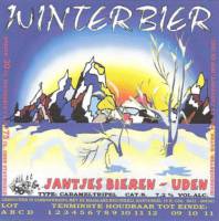 Jantje's Bieren Uden, Winterbier Caramel Tripel