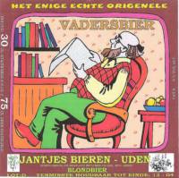 Jantje's Bieren Uden, Vaders Bier Blond Bier