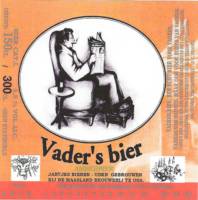 Jantje's Bieren Uden, Vader's Bier Amberbier