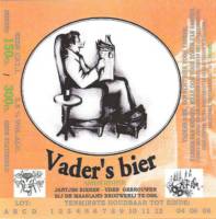Jantje's Bieren Uden, Vader's Bier Amberbier