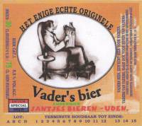 Jantje's Bieren Uden, Vader's Bier Amberbier