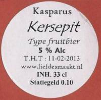 Bierbrouwerij Kasparus, Kasparus Kersepit