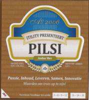 Jantje's Bieren Uden, Pilsi Amber Bier