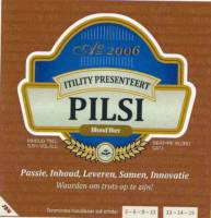 Jantje's Bieren Uden, Pilsi Blond Bier