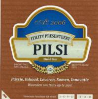Jantje's Bieren Uden, Pilsi Blond Bier