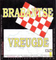 Jantje's Bieren Uden, Brabantse Vreugde Tripel
