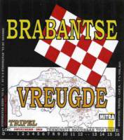 Jantje's Bieren Uden, Brabantse Vreugde Tripel