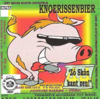 Jantje's Bieren Uden, Knoerissenbier