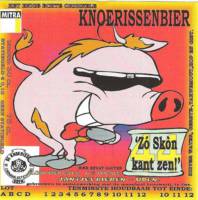 Jantje's Bieren Uden, Knoerissenbier