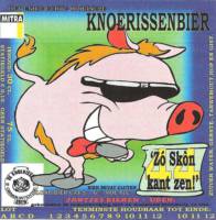 Jantje's Bieren Uden, Knoerissenbier