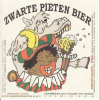 Jantje's Bieren Uden, Zwarte Pieten Bier Dubbel