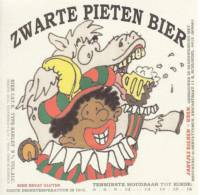 Jantje's Bieren Uden, Zwarte Pieten Bier Barley