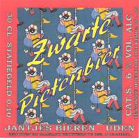 Jantje's Bieren Uden, Zwarte Pieten Bier