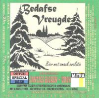 Jantje's Bieren Uden, Bedafse Vreugde Amberbier