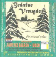 Jantje's Bieren Uden, Bedafse Vreugde Amberbier