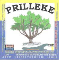 Jantje's Bieren Uden, Prilleke