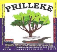 Jantje's Bieren Uden, Prilleke