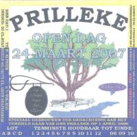 Jantje's Bieren Uden, Prilleke