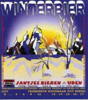 Jantje's Bieren Uden, Winterbier Tripel