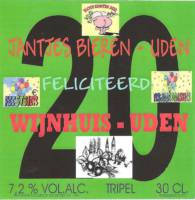 Jantje's Bieren Uden, Wijnhuis Uden