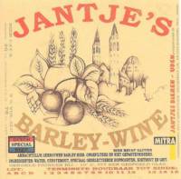 Jantje's Bieren Uden, Jantje's Barley-Wine