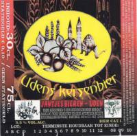Jantje's Bieren Uden, Udens Kersenbier