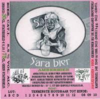 Jantje's Bieren Uden, Sara Bier Amberbier