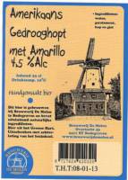 Brouwerij De Molen, Amerikaans Gedrooghopt met Amarillo