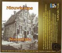 Brouwerij De Molen, Nieuwkoops Stoombier