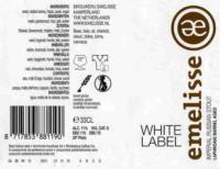 Brouwerij Emelisse, White Label Imperial Russian Stout