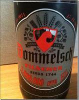 Dommelsche Bierbrouwerij, Dommelsch Pilsener 1.000.000 ste HL