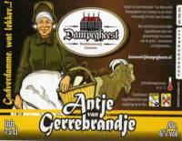 Brouwerij Dampegheest, Antje van Gerrebrandje