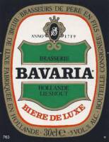 Bavaria, Bavaria Biere de Luxe