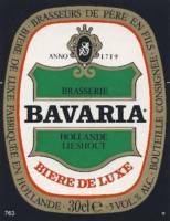 Bavaria, Biere de Luxe