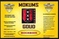 Bronckhorster Brewing Company , Mokums Goud Bockbier