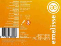 Brouwerij Emelisse, Urtype Pilsener