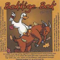 Brouwerij De Gulzige Gans , Bokkige Bok
