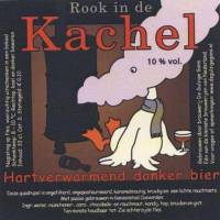 Brouwerij De Gulzige Gans , Rook in de Kachel