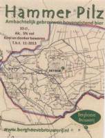 Berghoeve Brouwerij, Hammer Pilz