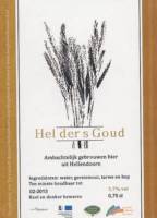 Berghoeve Brouwerij, Helders Goud