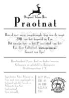 Epe Bier Collectief, Praotnat