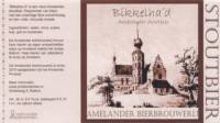 Amelander Bierbrouwerij, Bikkelha'd Stoutbier
