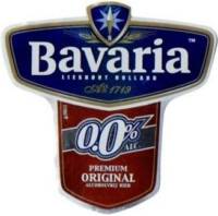 Bavaria, Bavaria Premium Original Alcoholvrij Bier
