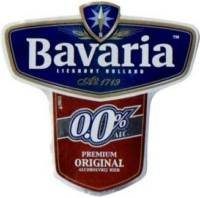 Bavaria, Premium Original Alcoholvrij Bier