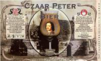 Breugems Brouwerij, Czaar Peter Bier