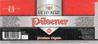 Bierbrouwerij De Leckere, Pilsener Premium Organic