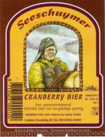 Friese Bierbrouwerij Us Heit, Seeschuymer Cranberry Bier