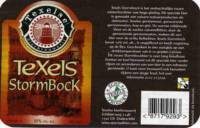 Texelse Bierbrouwerij, Texels StormBock
