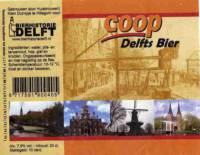 Bierhistorie Delft, Coop Delfts Bier