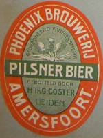 Phoenix, Pilsner Bier